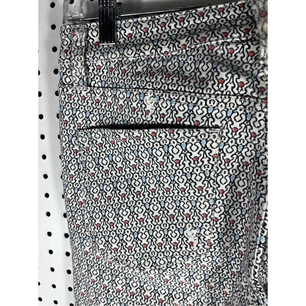 Tory Burch patterned jeans - Picture 11 of 14
